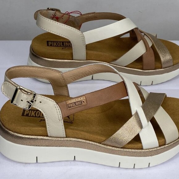 Pikolinos Palma Platform Sandals – Multicolor – Women’s Size 7.5–8 – New - Picture 4 of 5